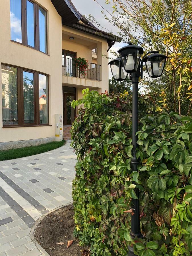 فندق Eden Blue كوستِنيست المظهر الخارجي الصورة